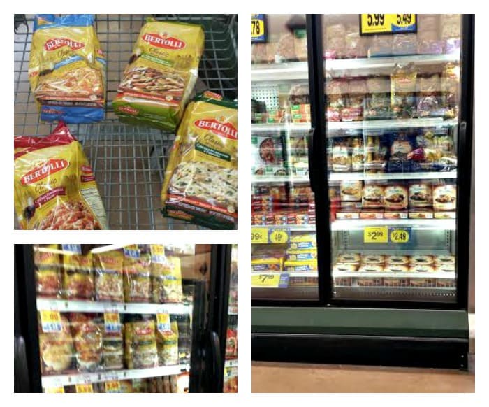 Love the collection of Bertilli Classic Meals found in the freezer section at Kroger