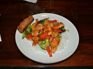 I love this easy weeknight recipe for Skillet Sweet and Sour Chicken! It's ready in a snap!