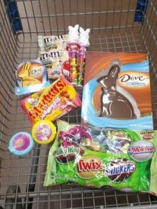 Fill your cart at Walmart with all your favorite Easter goodies