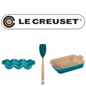 Brunch Week Le Creuset