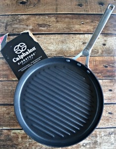Get this awesome Calphalon Signature™ nonstick Grill Pan from Macy's