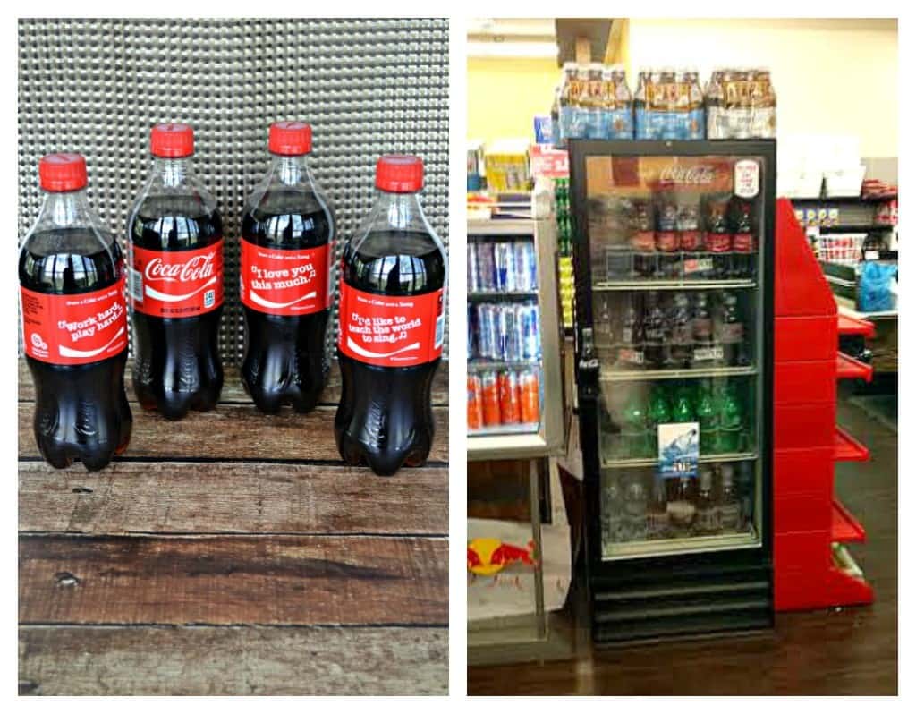 Grab a bottle of Coca-Cola at Giant Eagle
