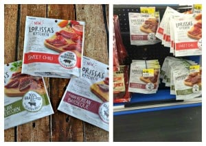 Get Lorissa's Kitchen at the check out register in Walmart!