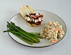 Love this tasty BBQ Chicken Slider with slaw and bacon!