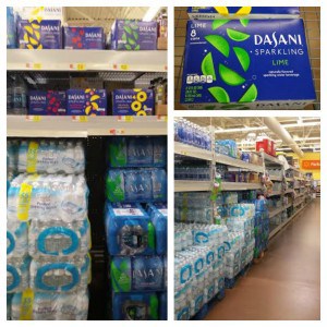 DASANI® Sparkling Water available at Walmart