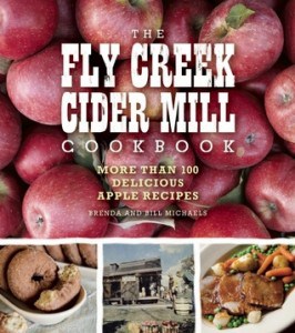 Try these tasty apple recipes from the Fly Creek Cider Mill Cookbook