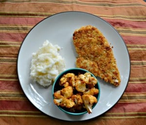 Love the flavors in this easy to make Crispy Onion Chicken