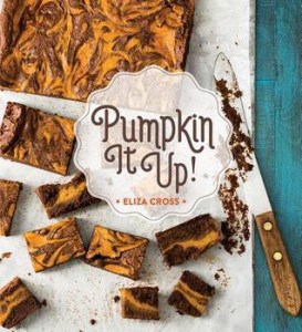 Check out Pumpkin It Up! It's an awesome cookbook dedicated to sweet and savory pumpkin recipes!