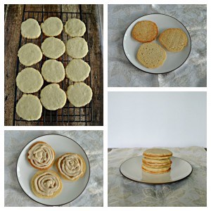 It only takes a few steps to make these tasty Tiramisu Sandwich Cookies