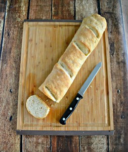 Make your own French Baguette at home! It's easy!