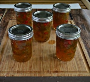 There's nothing like the sweet and spicy taste of fresh Jalapeno Jam