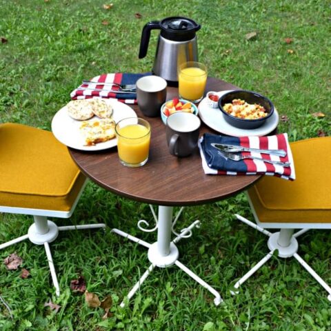 Good mornings lead to Great Days with Jimmy Dean breakfast products!