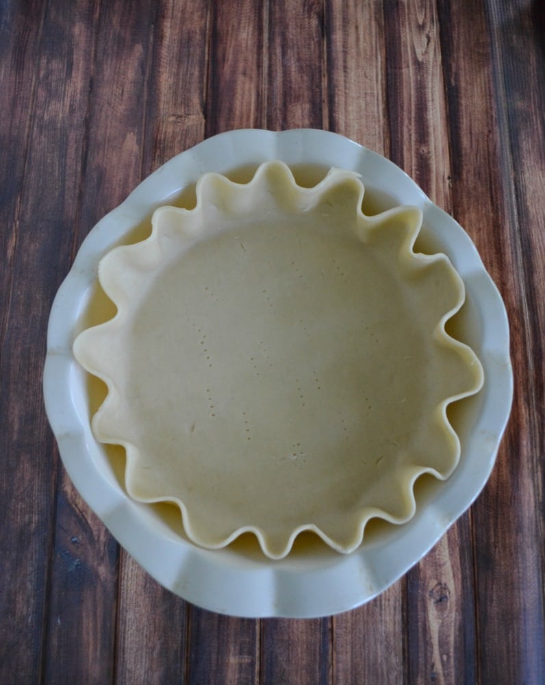 Good pie crusts lead to great pies!