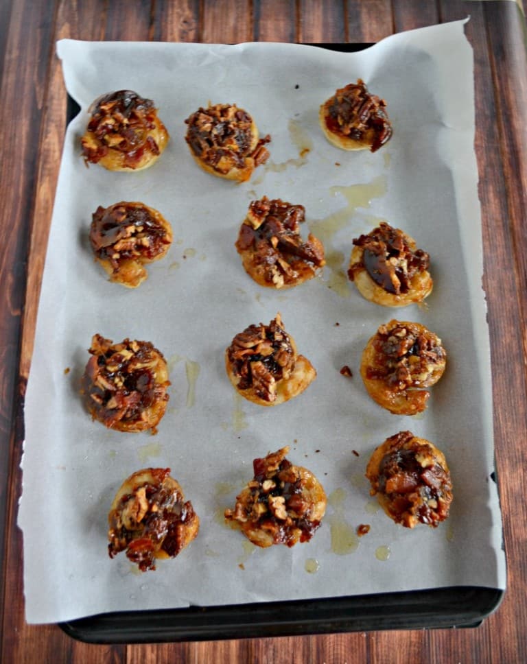 Bacon Pecan Sticky Buns + a review of 101 More Things to Do With Bacon ...