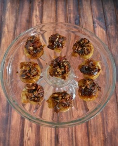 It's hard to eat just one of these sweet and salty Bacon Pecan Sticky Buns!