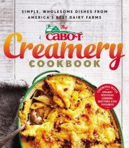 The Cabot Creamery Cookbook