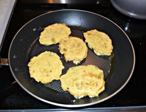 Tired of corn on the cob? Make these tasty Fresh Corn Cakes instead!