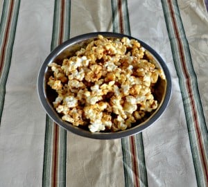 Try this amazing Hot Toddy Caramel Corn!
