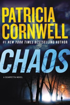Chaos (Kay Scarpetta #24) by Patricia Cornwell