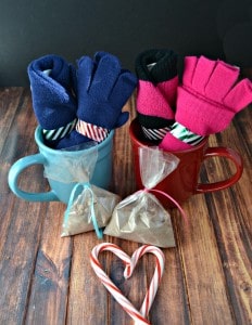 DIY Cold Weather Care Packages are perfect to make and give to those in need