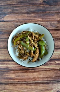 Get ready for a delicious and easy to make Slow Cooker meal! Check out my Sweet and Spicy Slow Cooker Asian Chicken recipe!