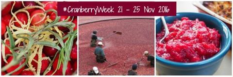 Cranberry Week