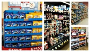 Want a one stop holiday shop? Then get to Giant Eagle today!