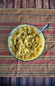 Looking for a tasty Vegan meal? Try this Butternut Squash Mac N Cheese!