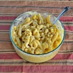 Looking for a great vegan meal? Try this tasty Butternut Mac n Cheese!