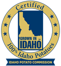 Idaho Potatoes