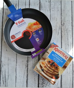 The perfect pair to celebrate National Pancake Day!