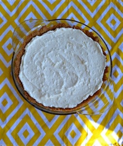 Love the bright and flavorful Lemon Cream filling in this pie!