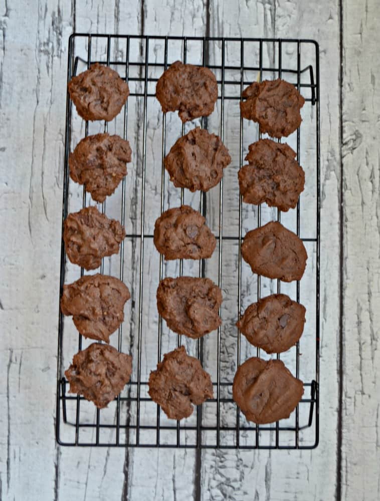 Try these delicious Mocha Cookies for dessert. 