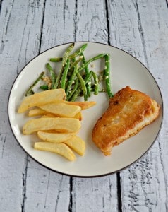 I've had so much trouble getting a delicious and crispy fried fish but I don't have to worry with this No Fail Beer Battered Fish Recipe!