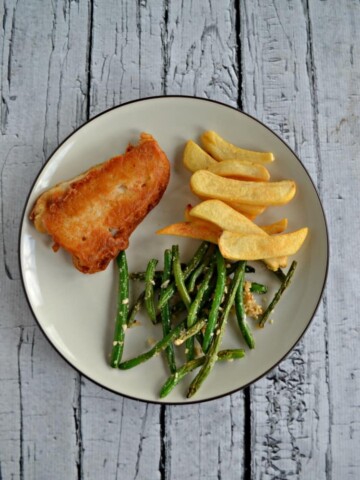 Looking for a great fish recipe with crispy breading? Check out my No Fail Beer Battered Fish recipe!