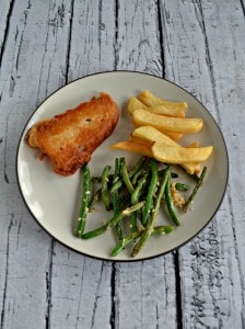 Love the crispy batter on this No Fail Beer Battered Fish recipe!