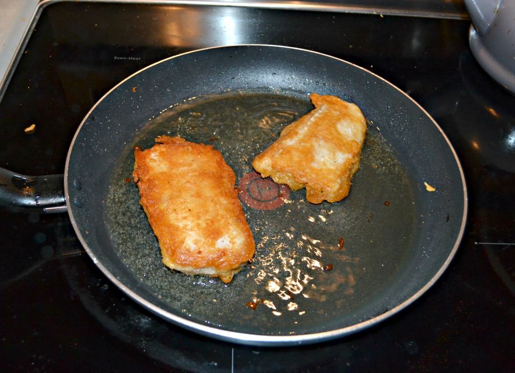 Fry up a batch of this delicious No Fail Beer Batter Fish for Good Friday!
