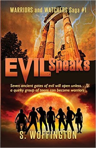 Evil Speaks is a fun and thrilling new young adult novel.