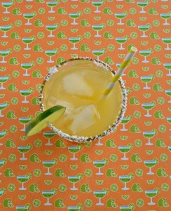 If you like sweet and tart you'll enjoy this awesome Pineapple Margarita!
