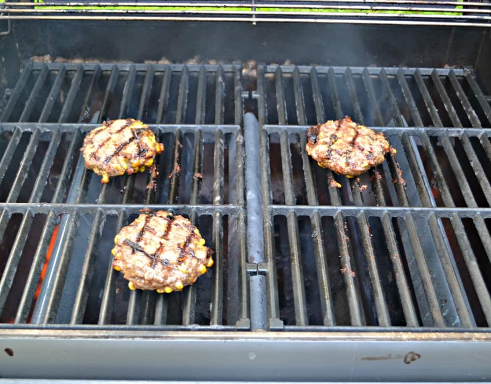 Love grilled burgers? Check out Certified Angus Beef Bacon Cheddar Burgers avaulable at Giant Eagle