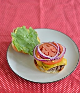 We love this awesome Copycat Smashburger!