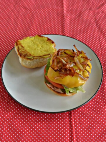 Love In-N-Out Burgers? Make your own Copycat version at home!