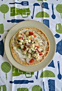 Looking for a tasty lunch or weeknight dinner? Try this awesome Tzatziki Marinated Chicken Gryo!