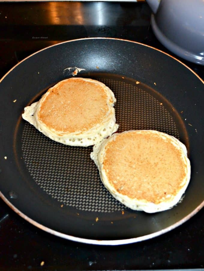 I can't get enough of this homemade Pancake Mix!