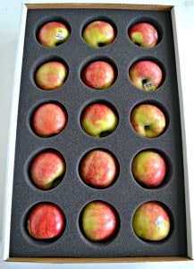 Rainier Fruit Company has the most delicious and juicy Organic Honeycrisp Apples!