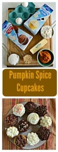 Love fall flavors? Check out my easy Pumpkin Spice Cupcakes!