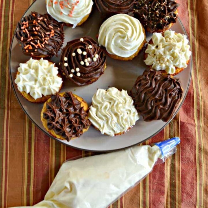 If you like pumpkin you'll love these delicious Pumpkin Spice Cupcakes!
