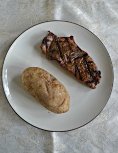 Delicious steaks only take a few minutes with this tasty Easy Steak Rub!