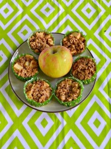 Looking for an easy breakfast? Check out my Apple Oatmeal Cups.
