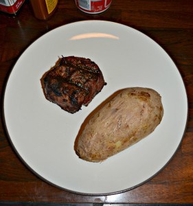 Grill up a steak with Herb Bouquet Steak Rub